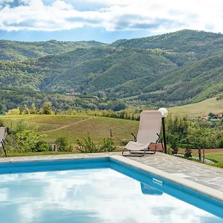 Farmház Monteoliveto Romantic Vesime