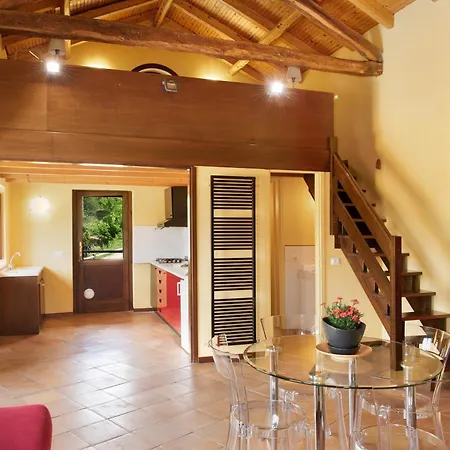 Farmház Monteoliveto Romantic Vesime