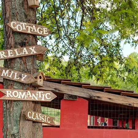Monteoliveto Romantic Farmház Vesime