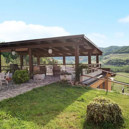 Farmház Monteoliveto Romantic Vesime