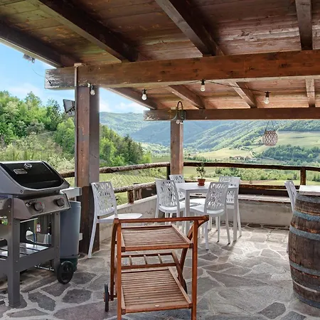 Monteoliveto Romantic Farmház *