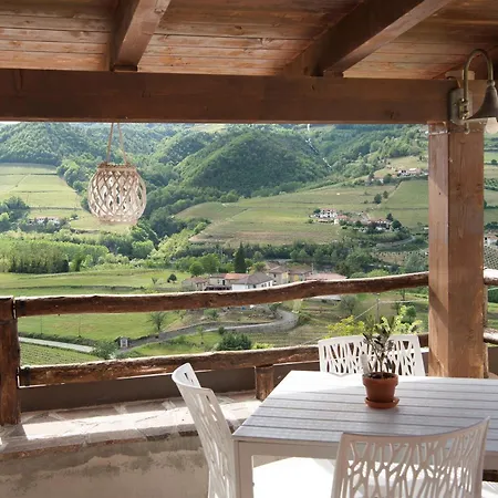Agroturismo Monteoliveto Romantic