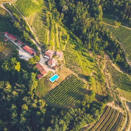 Monteoliveto Romantic Agroturismo *