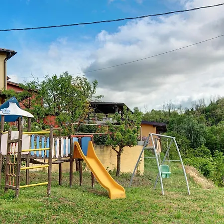 Farmház Monteoliveto Romantic Vesime